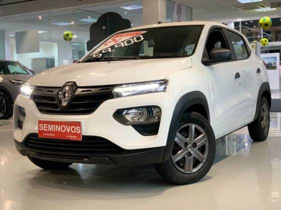 RENAULT KWID 1.0 12V SCE FLEX ZEN MANUAL RENAULT KWID 1.0 12V SCE FLEX ZEN MANUAL